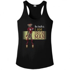 Ladies Athletic Performance Racerback Tank