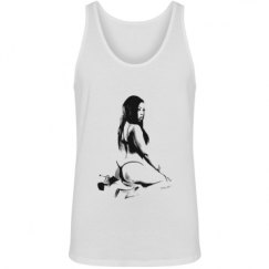 Unisex Jersey Tank Top