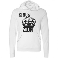 Unisex Fleece Pullover Midweight Hoodie