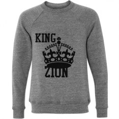 Unisex Triblend Crewneck Sweatshirt