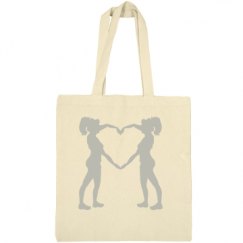 Canvas Bargain Tote Bag