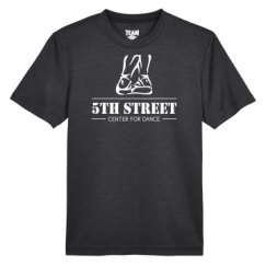 Youth Heather Performance Tee