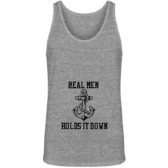Unisex Jersey Tank Top