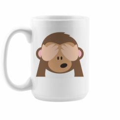 15oz Ceramic Coffee Mug