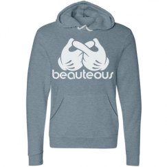 Unisex Fleece Pullover Midweight Hoodie