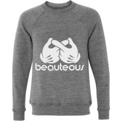 Unisex Triblend Crewneck Sweatshirt