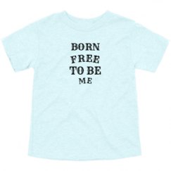 Toddler Triblend Tee