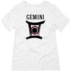 Ladies Relaxed Fit Tee