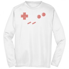 Unisex Athletic Performance Long Sleeve Tee