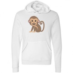 Unisex Fleece Pullover Midweight Hoodie