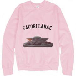 Unisex Basic Promo Crewneck Sweatshirt