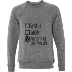 Unisex Triblend Crewneck Sweatshirt