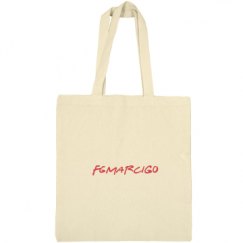 Canvas Bargain Tote Bag