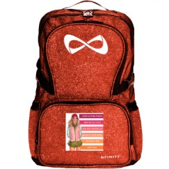 Nfinity Sparkle Backpack Bag