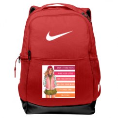 Nike Brasilia Medium Backpack