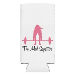 Slim 12 oz Can Cooler