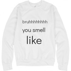 Unisex Basic Promo Crewneck Sweatshirt