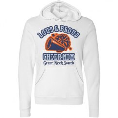 Unisex Fleece Pullover Midweight Hoodie