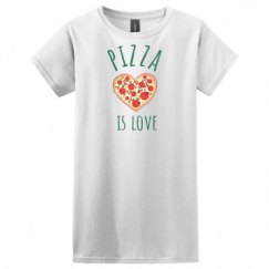 Ladies Basic Softstyle Tee