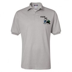 Unisex SpotShield 50/50 Polo Shirt 