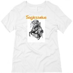 Ladies Relaxed Fit Tee