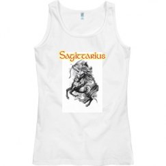 Ladies Semi-Fitted Tank