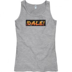 Ladies Semi-Fitted Basic Promo Tank