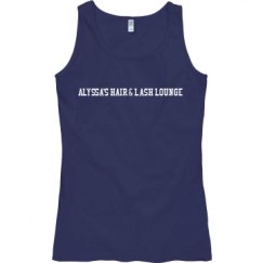 Ladies Semi-Fitted Tank