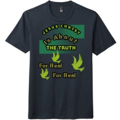 Unisex Perfect Tri Tee