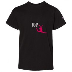 Youth Champion Short Sleeve Tagless Tee