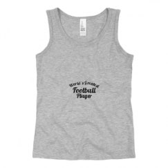 Youth Girls Tank Top