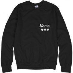Unisex Basic Promo Crewneck Sweatshirt