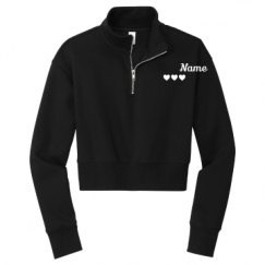 Women's 1/2 Zip Fleece