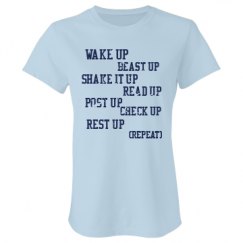 Ladies Slim Fit Favorite Tee