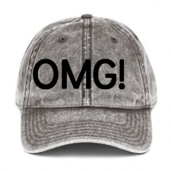 Vintage Baseball Cap