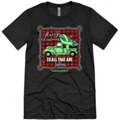 Unisex Triblend Tee