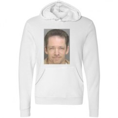 Unisex Fleece Pullover Midweight Hoodie