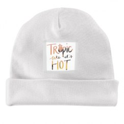 Rabbit Skins Baby Hat