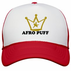 Youth Snapback Trucker hat 