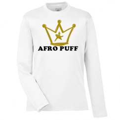 Youth Performance Long Sleeve Tee