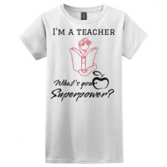 Ladies Basic Softstyle Tee