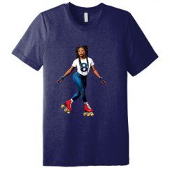 Unisex Triblend Tee