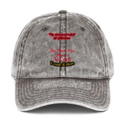 Vintage Baseball Cap