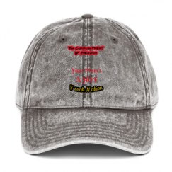 Vintage Baseball Cap