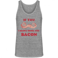 Unisex Jersey Tank Top