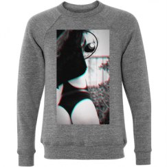 Unisex Triblend Crewneck Sweatshirt