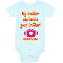 Infant Triblend Super Soft Bodysuit