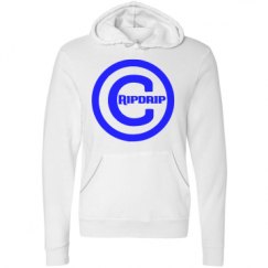 Unisex Fleece Pullover Midweight Hoodie