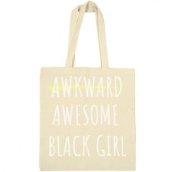 Canvas Bargain Tote Bag