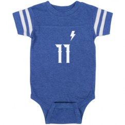 Infant Vintage Sports Bodysuit